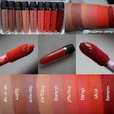For a wide assortment of makeup geek visit target.com today. Makeup Geek Showstopper Creme Stains All 18 Shades Review And Swatches Our Beauty Cult