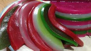 Resep kue lapis kukus dengan tepung beras. Resep Kue Lapis Tepung Beras Dan Kanji Takaran Gelas Youtube