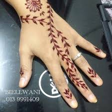 Pin By Leny Izha On Corak Inai Henna Tattoo Designs Henna Patterns Small Henna