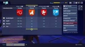 The ability to track all of your play in one place. Apply Fortnite Stat Tracker