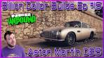 Aston Martin DB5 - Billion Dollar Builds EP #15 - James Bond ... - YouTube