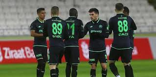 Bytyqi'nin sağ taraftan kullandığı köşe atışı sonrasında. Konyaspor Manisa Fk 7 0 Mac Sonucu Ozet Ziraat Turkiye Kupasi Ziraat Turkiye Kupasi