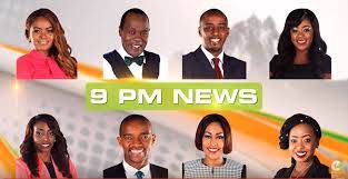 Tweets by citizen tv kenya. Meet Citizen Tv S 9pm News All Stars Citizentv Co Ke