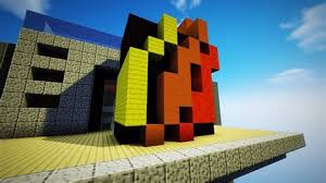 Many wild animals living on the minecraft style island are following the logo breaking through the ground. M I N E C R A F T P R E S T O N L O G O P I C T U R E S Zonealarm Results