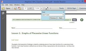 Https Core Docs S3 Amazonaws Com Uploads 07de9fc6f6d2347a46e937434a3c28ea Alg2 M1 Teacher Edition V1 3 1 Pdf