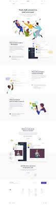Slack Overview Web Design App Design Web App Design