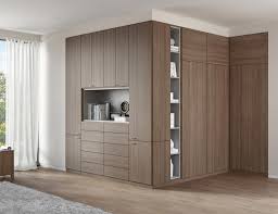 Master closet with open display and personal styling vanity. Built In Closet Design Ikea Custom Wardrobe