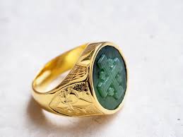 Jerusalem Cross Ring Canada Jade Genuine Gemstone Heraldic Etsy In 2020 Cross Ring Vintage Diamond Jewelry Genuine Gemstones
