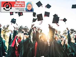 Setiap tahun 200,000 graduan dihasilkan. Graduan Memilih Atau Peluang Kerja Tiada