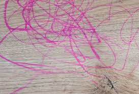 By adding salt or baking soda permanent marker ink removes rapidly. How To Remove Permanent Marker From Wood An Instructional Guide