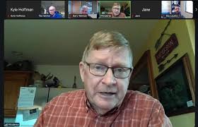 This morning, during our member legislative call, we were joined by  Congresswoman Angie Craig's agriculture staffer, Suzie Cavalier, who talked  about the next Congress, prospects for a renewed Farm Bill, and potential