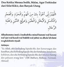 Doa melunasi hutang dengan cepat ajaran rasulullah saw. Cara Power Untuk Selesai Hutang Piutang Kehidupan Baru