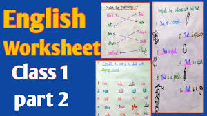 We did not find results for: English Worksheet For Grade 3 Grammar Worksheet With Solutions English For Class 3 Youtube