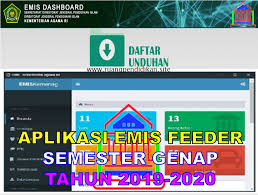 Tutorial emis pai semester genap 2020. Cara Download Aplikasi Emis Feeder Semester Genap Tahun 2019 2020 Ruang Pendidikan