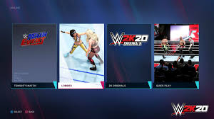 Look below for how to unlock each of the characters, arenas and attires in the game for each version. Online Lobbies Return In Wwe 2k20