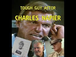 Tough Guy Actor...Charles Napier