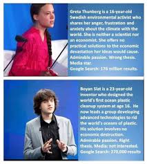 See more of greta thunberg memes on facebook. The Dichotomy Of Greta Thunberg And Boyan Slat By Goh Cheng Wei Benjamin Medium