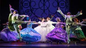Rodgers & hammerstein's cinderella is the tony award® winning broadway musical from the creators of the sound of music cinderella. Cinderella The Musical Tickets Contest Oakland County Moms