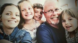 Fundraiser for Ashley Grant by Tamara Slaven : Ashley's Family