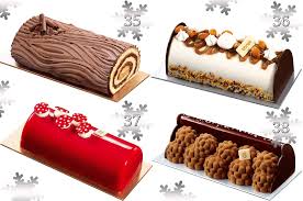 I love this easy buche de noel recipe so much because it's a foolproof way to make an impressive, festive. Ma Selection De Chocolats Et Buches Pour Noel 2017