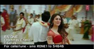 Chammak Challo Ra One Video Song Shahrukh Khan Kareena Kapoor Bollywood Music Videos Bollywood Music Shahrukh Khan