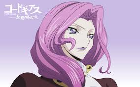 Code Geass Cornelia Li Britannia Pink Hair Anime Purple Eyes Free Wallpaper Wallpaperjam Com This one is cornelia li britannia of code geass. code geass cornelia li britannia pink