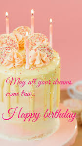 Special Birthday Cake For Sister With Candles Pin By Katharina Smietana On Happy Birthday Happy Birthday Wishes Cake Birthday Wishes For Kids Happy Birthday Wishes Images