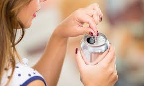 Drinking Diet Soda While Pregnant Increases Risk Of Childhood Obesity Diet Soda Energy Drinks Drinks