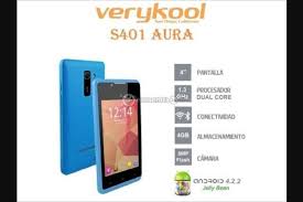 Verykool s401 pantalla táctil ...