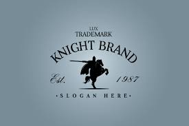 Knight Brand Logo Designevo knight logo creator provides you with abundant logo templates to make your knight logo designs more stunning. knight brand logo sold