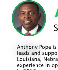 Anthony Pope Kim Rowell