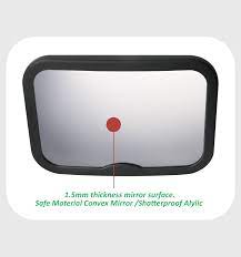 We did not find results for: Big Size Safety Crash Tested And Certified Acrylic Shatterproof Car Mirrors Clear View Baby Car Seat Mirror Buy Baby Car Mirror Safety Car Seat Mirror Safety Backseat Mirror Product On Alibaba Com