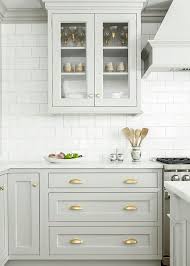 Here's an overview of the three types of cabinets in broad price segments that you'll find at stores. The End Of An Era No More White Kitchens Jillian Harris Design Inc