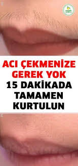 Istenmeyen Tuylerden Kurtulmak Icin Sadece Dogal Yontemlerin Yeterli Oldugunu Ve Kozmetik Urunlere Yuzlerce Lira Harca Cilt Rengi Cilt Tedavileri Cilt Urunleri