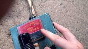 We bought our first metal detector about 4 days ago at carters law enforcement supplies in marianna, fla. White S Electronics Coinmaster Iv Tr Youtube