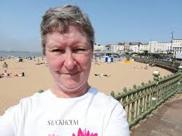 Just back from Margate June 1990