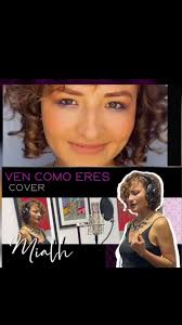 Transitar por el universo musical ✨️✨️ de @maiko_carrion ha sido todo un  honor; y que lindo qué sea a través de su maravilloso tema “Ven como eres”  que me cautivo de principio a fin., " Ven como eres" ...