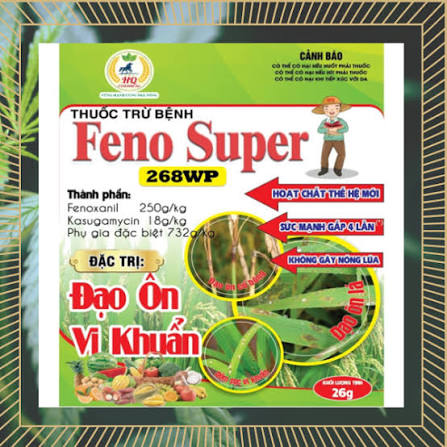 Feno super 268WP