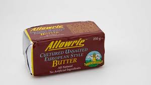 Real butter brands real butter brands & products types available celles sur belle challenge dairy salted, unsalted, european salted, europ. Allowrie Cultured Unsalted European Style Butter Review Butter Choice