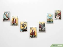 Make sure you are in a quiet space away. How To Set Up Tarot Cards 8 Steps With Pictures Wikihow