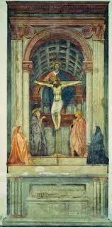 Gambar kebangkita yesus & tangisan maria : Masaccio Lukisan Dan Biografi Artis Itali Masaccio Lukisan Dan Biografi Pencipta