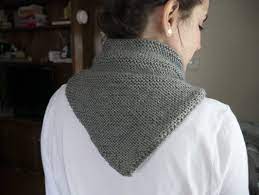 Knit knook socks crazy sock lady 182 15. Neck Kerchief Free Knitting Pattern The Homesteady