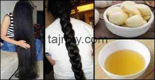 تجربتي مع فرك الشعر بالثوم تجربتي