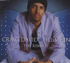 Ray for graphics and layout. Craig David Fill Me In The Remixes Amazon Com Music