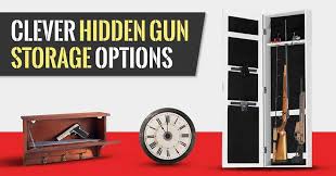 This diy rifle rack plan provides you with a list of the right materials, equipment and plans. 2021 S Best Hidden Gun Storage Furniture Review By A Marine