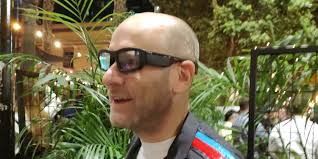 XanderGlasses Generate Awe at the Augmented World Expo (AWE)