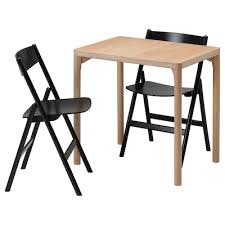 Works very well as counter table for open concept and mixed spaces. Buy Dining Table Sets Up To 2 Seats Online In Uae Ikea
