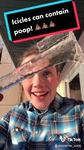 The Dangers of Eating Icicles