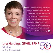 Proud to be HRCI certified!