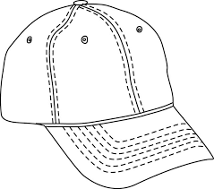 dessin a colorier une casquette sewing patterns diy for kids quilts coloriage de visages d&#x00027;anime